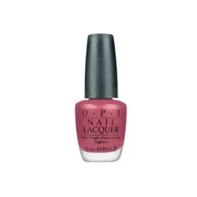 OPI Nail Polish Senorita Rose Alita 15ml