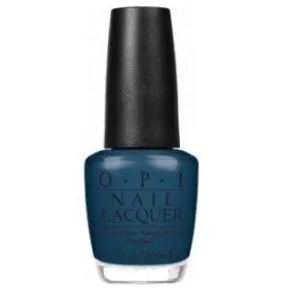 OPI Nail Polish Ski Teal We Drop 15ml