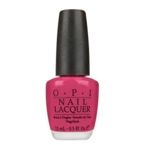 OPI Nail Polish Thats Hot Pink 15ml