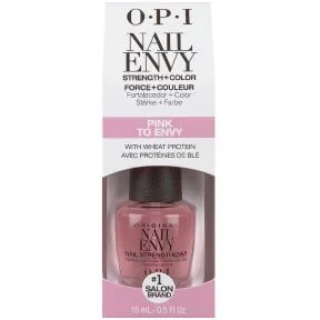OPI Nail Envy Pink To Envy Nail Treatment