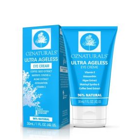 OZNaturals Ultra Ageless Eye Cream