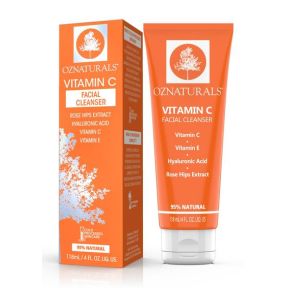 OZNaturals Vitamin C Facial Cleanser