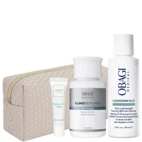Obagi CLENZIderm M.D. Gift Set