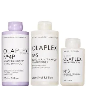 Olaplex Blonde Maintenance Set