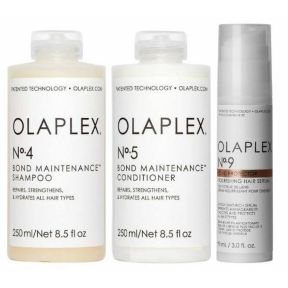 Olaplex Haircare Nourished Hair Bundle