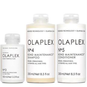 Olaplex Hero Haircare Bundle