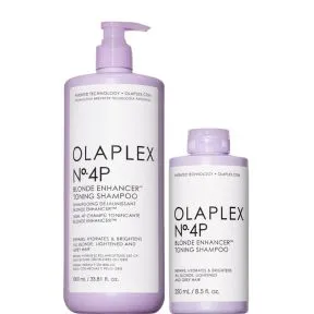 Olaplex Nº.4P Blonde Enhancer Toning Shampoo 250ml