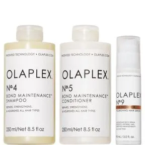 Olaplex Nourished Haircare Set