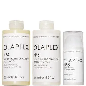 Olaplex Bond Maintenance Shampoo, Conditioner & Mask Set