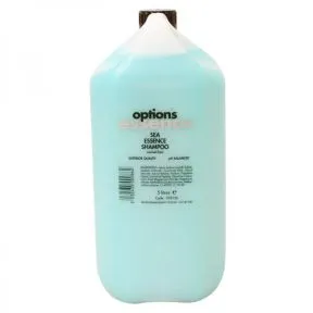 Options Essence Sea Essence Shampoo 5 Litre