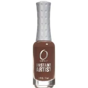 Orly Instant Artist Nail Lacquer Chocolate 9ml