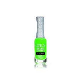 Orly Instant Artist Nail Lacquer Hot Green 9ml