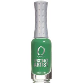 Orly Instant Artist Nail Lacquer Leafy Green 9ml