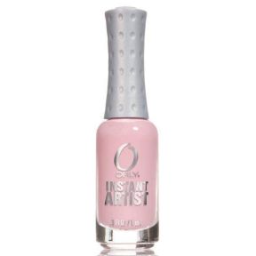 Orly Instant Artist Nail Lacquer Pastel Pink 9ml