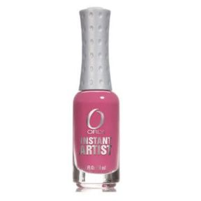 Orly Instant Artist Nail Lacquer Rose 9ml