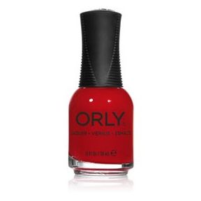 Orly Nail Polish Monroes Red 18ml