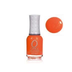 Orly Nail Polish Orange Sorbet 18ml