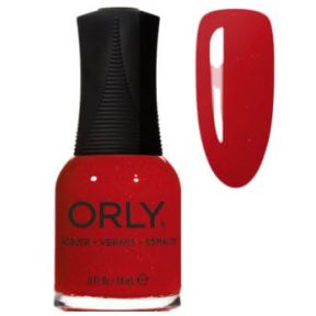 Orly Nail Polish Red Carpet 18ml