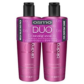 Osmo Blinding Shine Shampoo & Conditioner Twin Pack