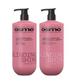 Osmo Blinding Shine Shampoo & Conditioner Duo