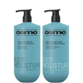 Osmo Deep Moisture Shampoo & Conditioner Duo