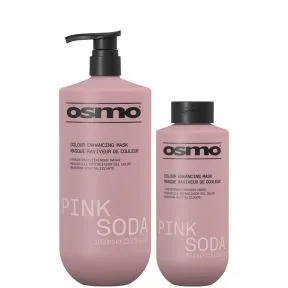 Osmo Pink Soda Colour Enhancing Mask
