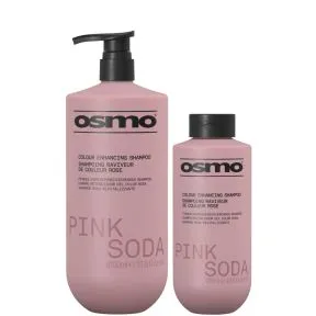 Osmo Pink Soda Colour Enhancing Shampoo