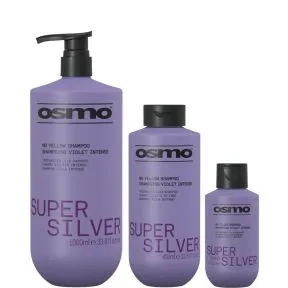 Osmo Super Silver No Yellow Shampoo