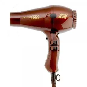 Parlux 3200 Plus Compact Hair Dryer Brown