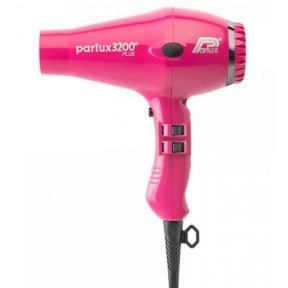 Parlux 3200 Plus Compact Hair Dryer Pink