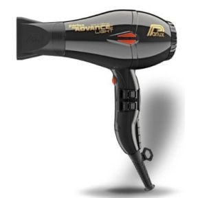 Parlux Advance Light Ionic & Ceramic Hair Dryer Black