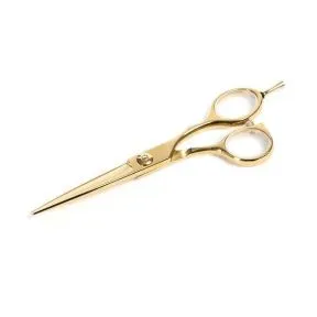 Pizazz Gold Edge Scissors