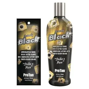 Pro Tan Tanning Accelerator Instantly Black
