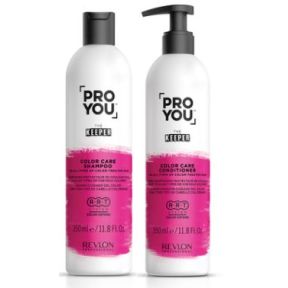 Pro You The Keeper Colour Care Shampoo And Conditoner