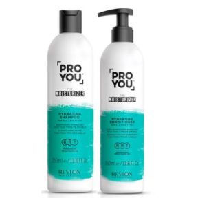 Pro You The Moisturizer Hydrating Shampoo And Conditioner
