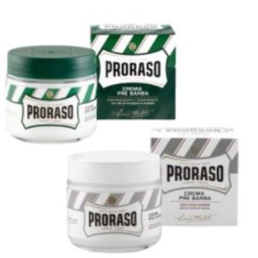 Proraso Pre/Post Shaving Cream 100ml