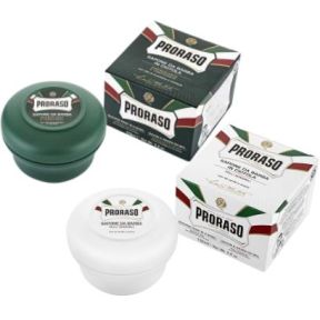 Proraso Shaving Soap Cream In A Bowl