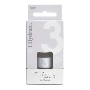 Protein Formula 3 for Nails, Hydrate 15ml