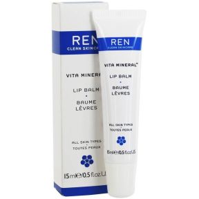 REN Clean Skincare Vita Mineral Lip Balm 15ml