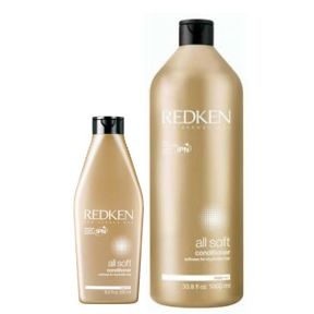 Redken All Soft Conditioner