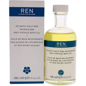 Ren Atlantic Kelp And Microalgae Anti-Fatigue Bath Oil 110ml