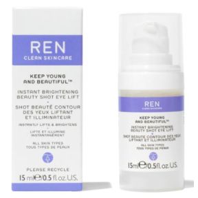 Ren Keep Young and Beautiful Beauty Shot Eye Lift 15ml