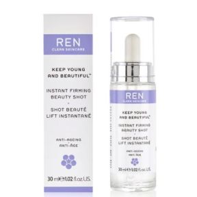 Ren Keep Young and Beautiful Instant Firming Shot 30ml