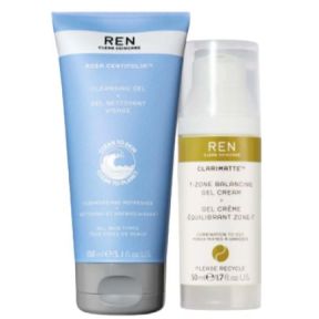 Ren Skincare Blemish Prone Duo