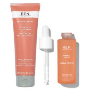 Ren Skincare Perfect Canvas Duo