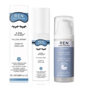 Ren Skincare Scent To Sleep Duo