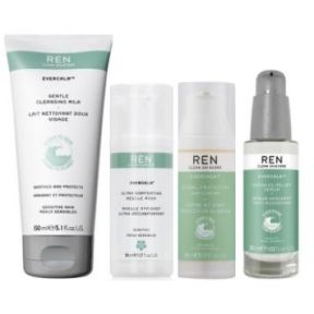 Ren Skincare Stop Being So Sensitive Bundle