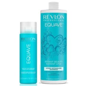 Revlon Eqave Hydrating & Detangling Shampoo