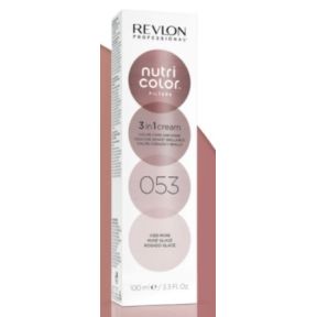 Revlon Professional Nutri Color Creme 053 Iced Rose 100ml