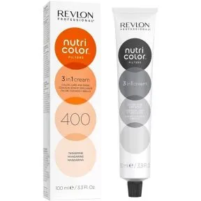 Revlon Professional Nutri Color Creme 400 Tangerine 100ml